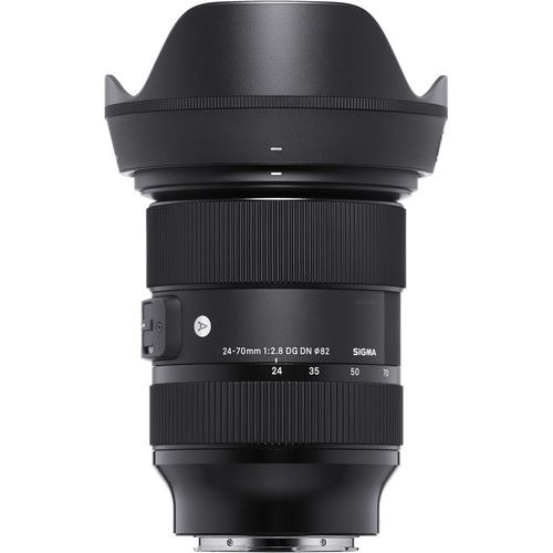 Sigma 24-70mm f/2.8 DG DN Art for Sony E-Mount, Mới 100% (Chính hãng )