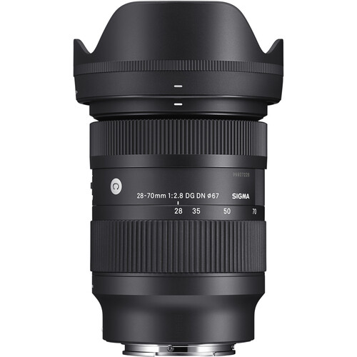 Sigma 28-70mm f/2.8 DG DN Contemporary for Sony E-Mount, Mới 99.99% (Fullbox chính hãng BH ASIA tới 4/2024)