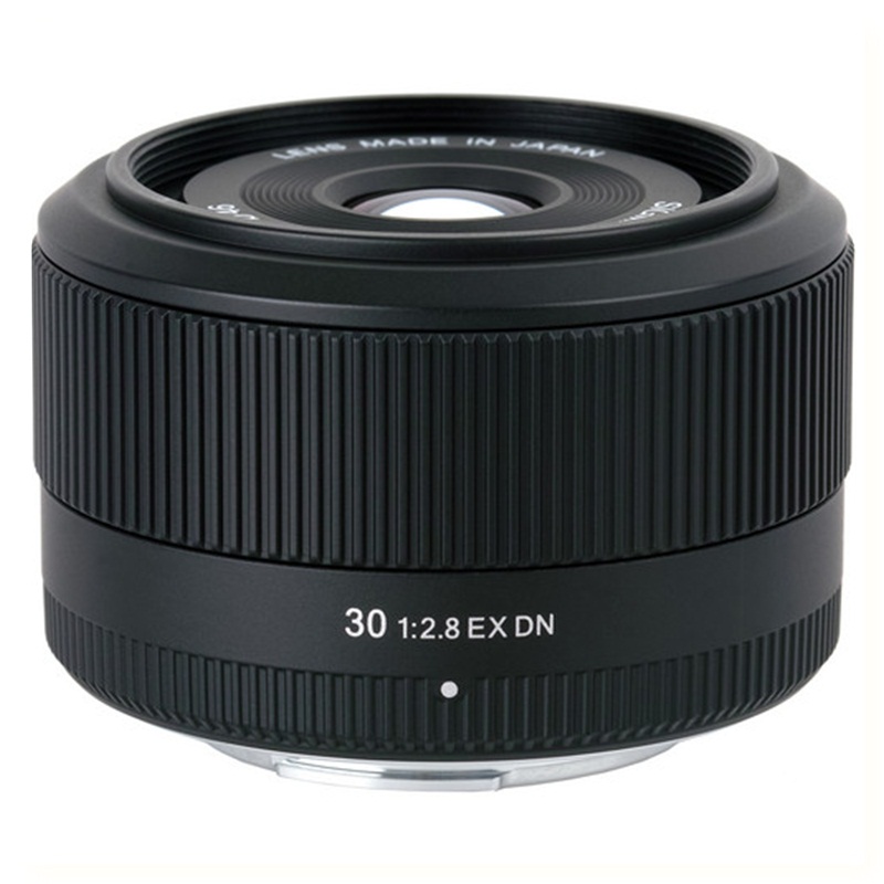 Sigma 30mm f/2.8 EX DN For Sony E Chính hãng I Máy Ảnh City