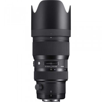 Sigma 50-100mm f/1.8 Art for Canon, Mới 99% (FB chính hãng Shirro )