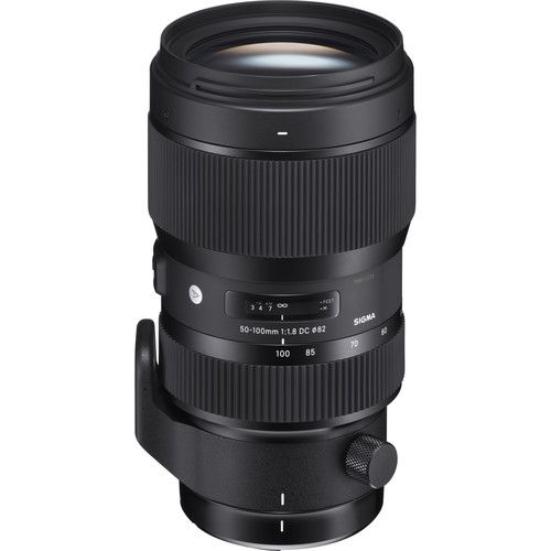 Sigma 50-100mm f/1.8 Art for Canon, Mới 100% (Chính Hãng)