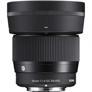 Sigma 56mm f/1.4 DC DN for Fujifilm (Chính hãng)