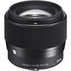 Sigma 56mm f/1.4 DC DN for Canon EF-M ( Mới 100% Chính Hãng )