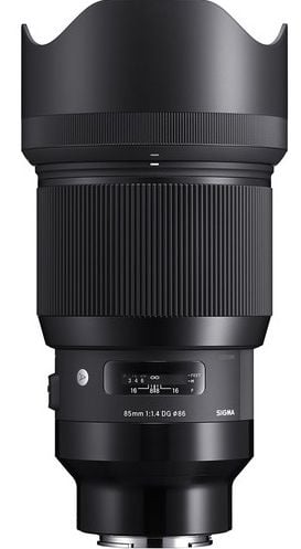 Sigma 85mm f/1.4 DG HSM Art for Sony E-Mount, Mới 98%