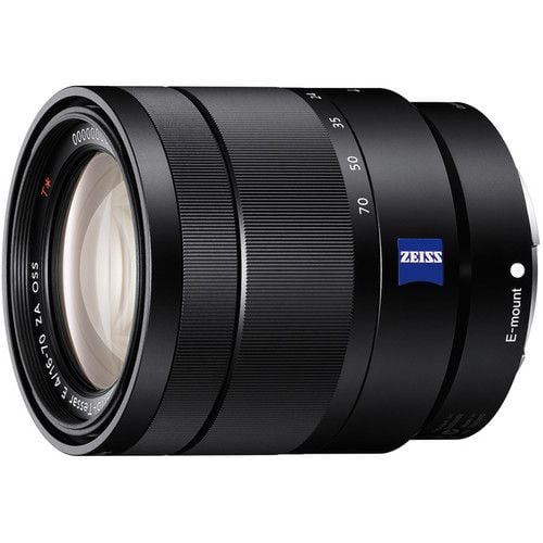 Sony CZ 16-70mm F4 ZA Vario-Tessar® T* OSS, Mới 100% (Chính hãng)