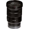 Sony E PZ 18–105mm F4G OSS , ( Đã qua sử dụng )