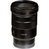 Sony E PZ 18–105mm F4G OSS , Mới 100% Chính Hãng