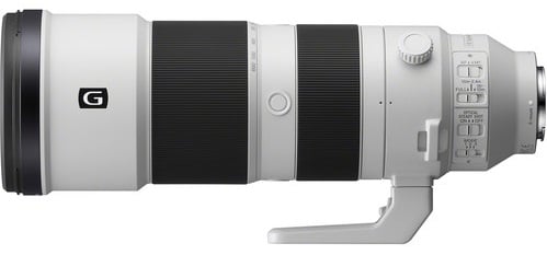 Sony FE 200-600mm f/5.6-6.3 G OSS Mới 100% (Chính hãng)