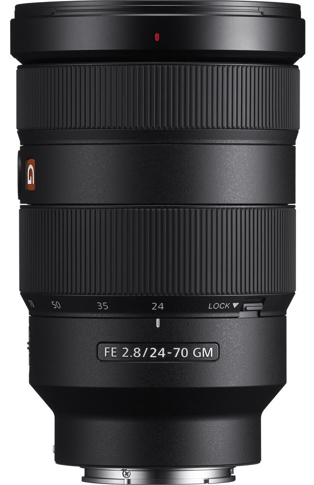Sony FE 24-70mm F2.8 GM, mới 98% fullbox