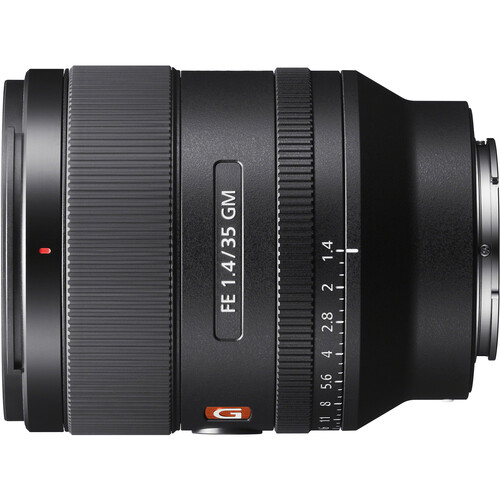 Sony FE 35mm f/1.4 GM, Mới 100% Chính hãng