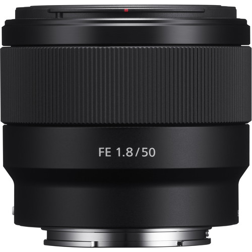 Sony FE 50mm f/1.8. Mới 100% (Chính Hãng )