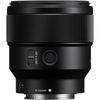 Sony FE 85mm F1.8, Mới 99%