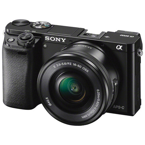 Sony Alpha A6000 16-50 OSS, Mới 97% (Fullbox )