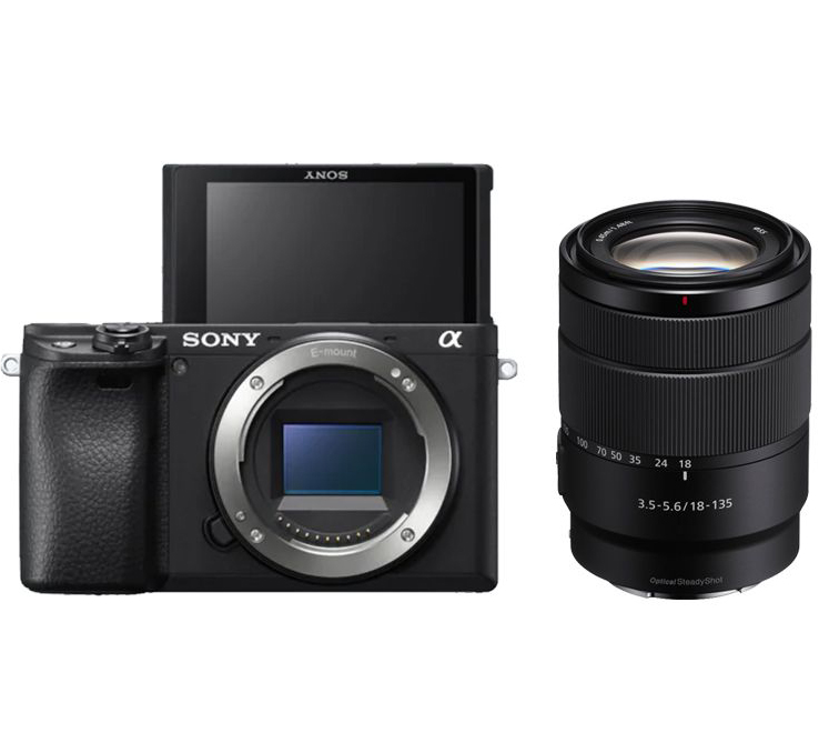 Sony a6400 18-135mm OSS , Mới 100% (Chính Hãng)
