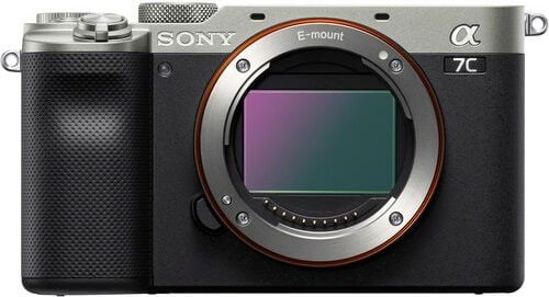 Sony A7C (Màu bạc) , Mới 98% (Fullbox )