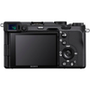 Sony A7C (Màu đen) + Lens 28-60mm, Mới 99% (Chính hãng 1/2023 3K shot)