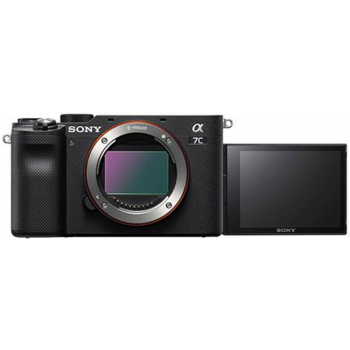 Sony A7C (Màu đen) , Mới 100% (Chính hãng Sony VN)