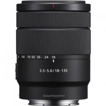 Sony SEL 18-135mm f/3.5-5.6 OSS Mới 96%