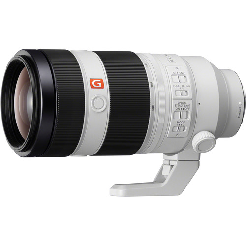 Sony FE 100-400mm f/4.5-5.6 GM OSS, Mới 100%