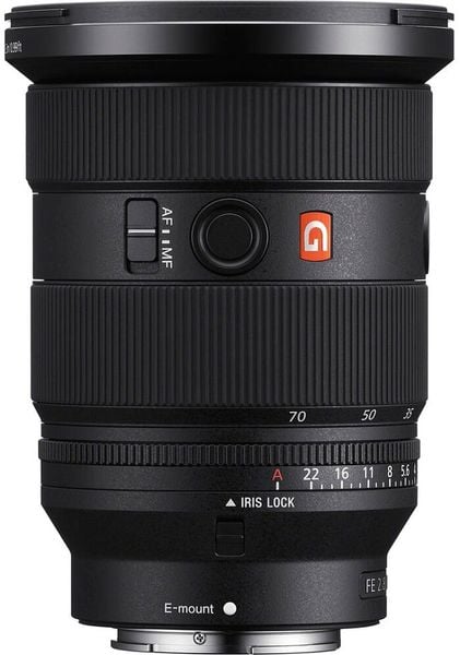 Sony FE 24-70mm F2.8 GM II, Mới 99.99% (Chính hãng Sony VN tới 3/2024)