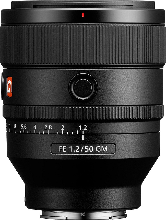 Sony FE 50mm f/1.2 GM , Mới 99% (Fullbox )