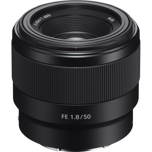 Sony FE 50mm f/1.8 (Đã Qua Sữ Dụng )