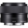Sony SEL 35mm F/1.8 OSS, Mới 100% (Chính hãng)