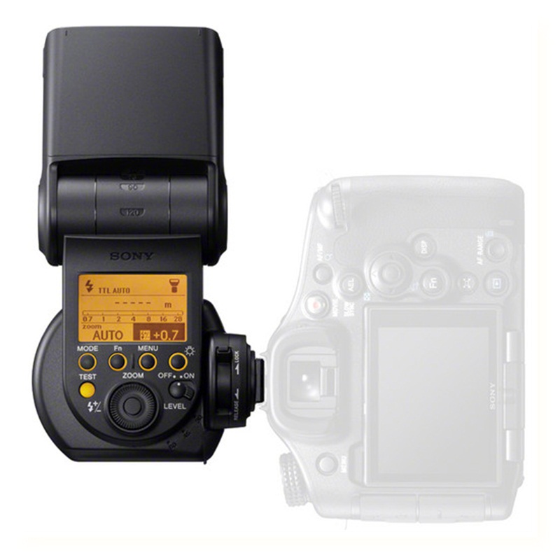 中古】ソニー SONY フラッシュ HVL-F60M