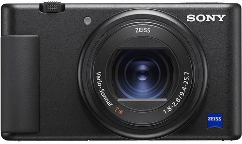 Sony Cyber-Shot Compact ZV-1 (Màu đen), Mới 100% (Chính hãng)