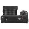 Sony ZV-E10 Mark II Black Kèm Lens 16-50mm, Mới 100% (Chính Hãng)