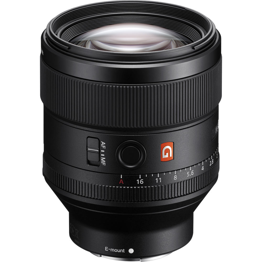 Sony FE 85mm F/1.4 GM | Hàng Đã Qua Sữ Dụng
