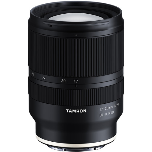 Tamron 17-28mm f/2.8 Di III RXD for Sony E, Mới 100% (Chính hãng)