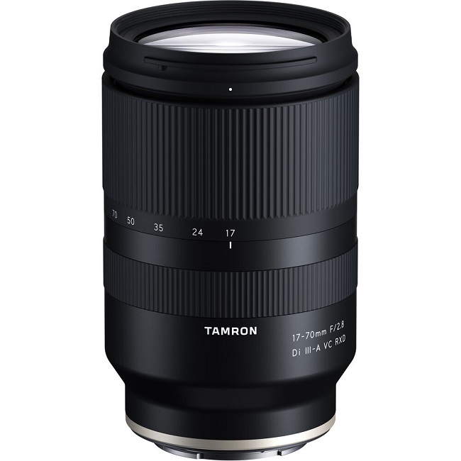 Tamron 17-70mm f/2.8 Di III-A VC RXD for Sony Mới 99% ( BH Chính Hãng 15 tháng )