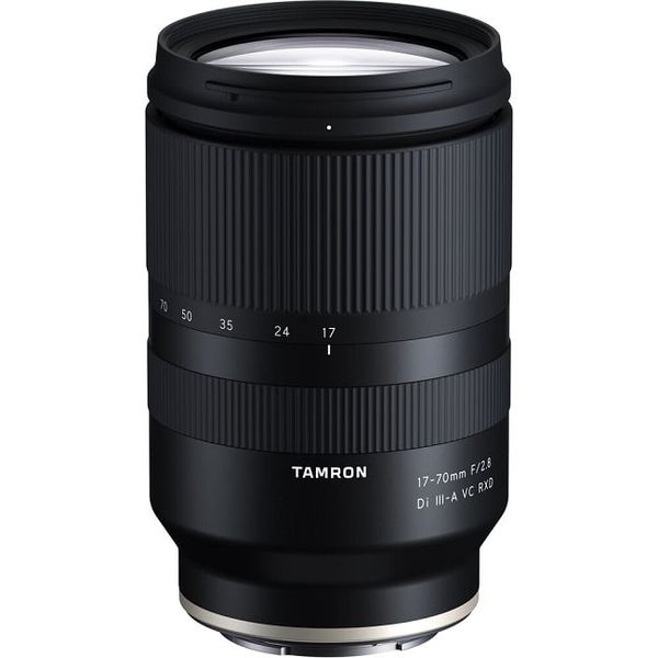 Tamron 17-70mm f/2.8 Di III-A VC RXD for Sony  Mới 99% ( BH Chính Hãng 15 tháng )