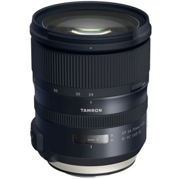 Tamron 24-70mm F2.8 VC USD G2 For Nikon , Mới 100%