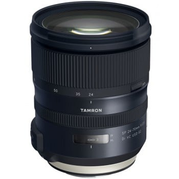 Tamron 24-70mm F2.8 VC USD G2 For Canon , Mới 100%