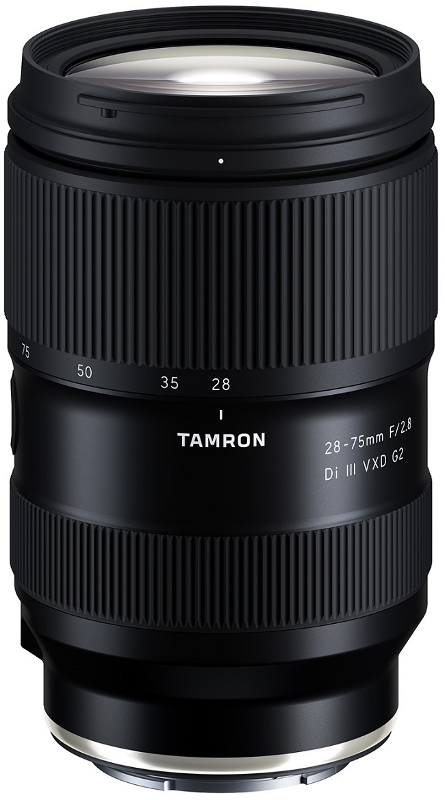 Tamron 28-75mm F/2.8 Di III VXD G2 cho Sony FE, Mới 100% (Chính hãng)