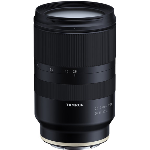 Tamron 28-75mm f/2.8 Di III RXD cho Sony E-Mount Mới 98%