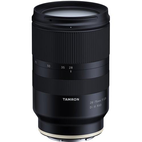 Tamron 28-75mm f/2.8 Di III RXD cho Sony E-Mount (Đã Qua Sữ Dụng )