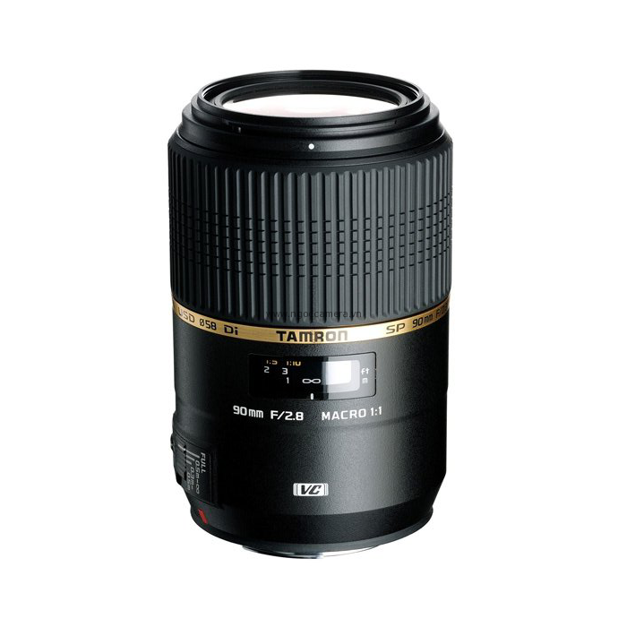 TAMRON SP90 F2.8 DI MACRO1:1 VC USD ニコン用 SP 90mm F/2.8 Di