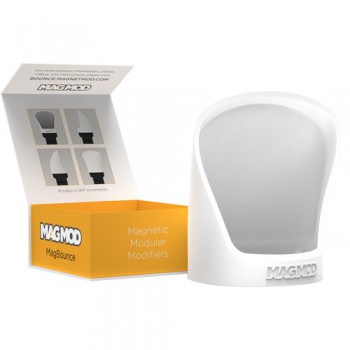 Tản sáng đèn flash MAGMOD MagBounce