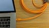 Dây cáp TetherPro USB-C to USB-C-Dài 4.6m Right Angle