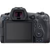 Canon EOS R5 + Ngàm chuyển EF-EOS R, Mới 100% (Chính Hãng Canon)