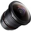 Samyang 8mm f/3.5 Asph IF MC Fisheye CSII Cho Canon, Mới 98%