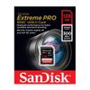 Thẻ nhớ SDXC SanDisk Extreme Pro UHS-II U3 128GB 300MB/s