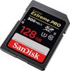 Thẻ nhớ SDXC SanDisk Extreme Pro UHS-II U3 128GB 300MB/s