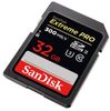 Thẻ nhớ SDHC SanDisk Extreme Pro UHS-II U3 32GB 300MB/s