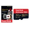Micro SD SanDisk Extreme Pro 32gb / 667x / 100Mb/s