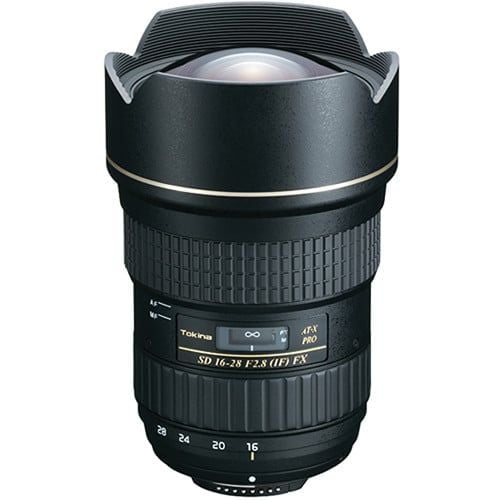 Tokina AF 16-28 mm f/2.8 For Canon , Mới 90%