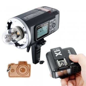 Đèn ngoại cảnh GODOX AD600BM TTL (Kèm Triger X2T for Canon / Nikon / Sony)